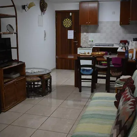 Lägenhet Marina 4 Larnaca